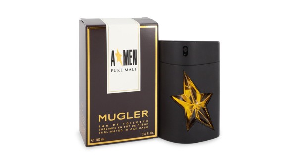 Thierry Mugler Angel A Men Pure Malt EDT for Him 100mL